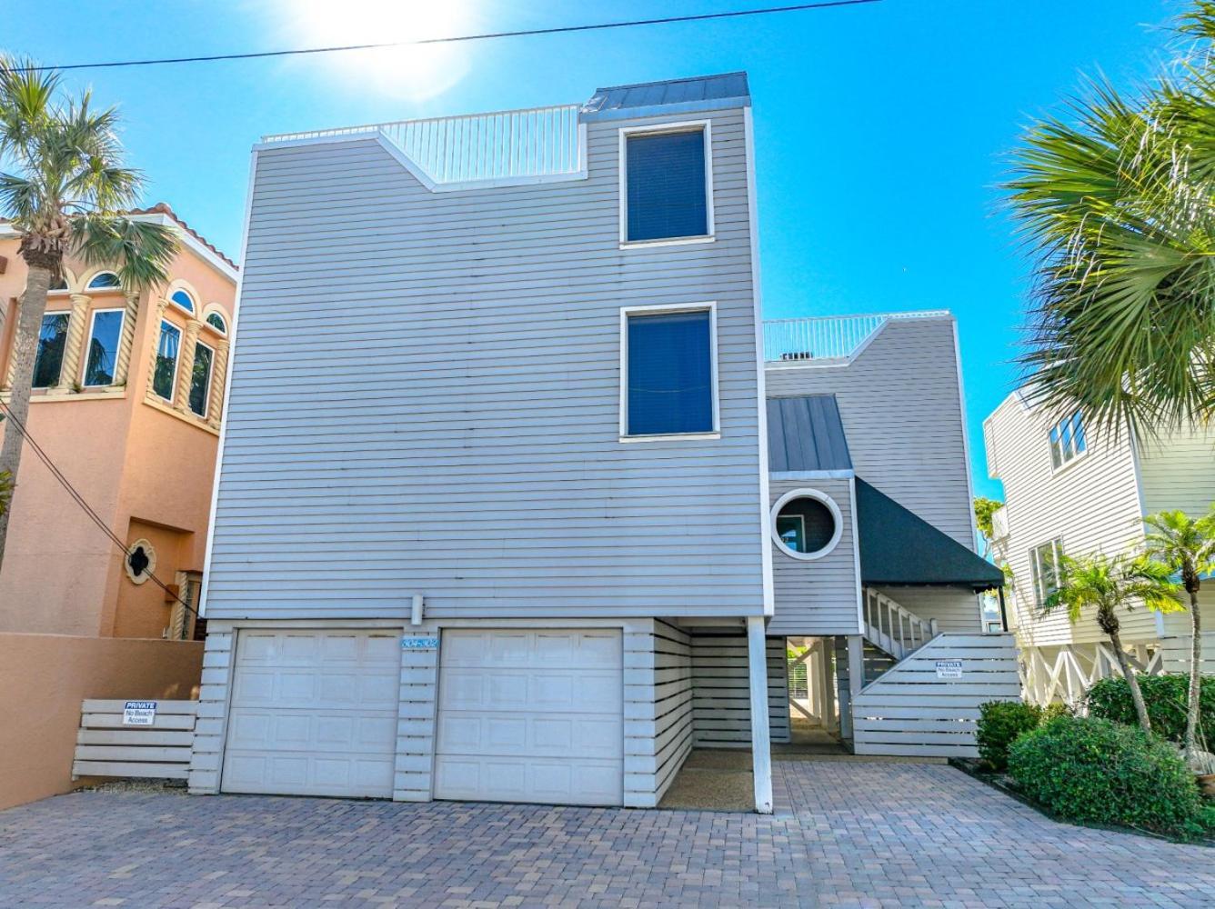 Coastal Surfside Apartment Siesta Key Exterior foto