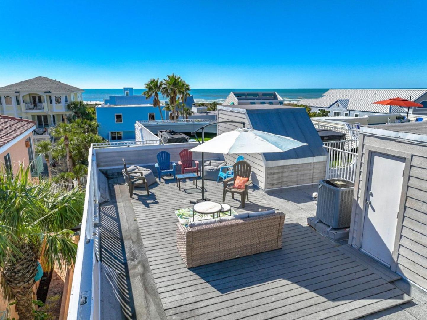 Coastal Surfside Apartment Siesta Key Exterior foto