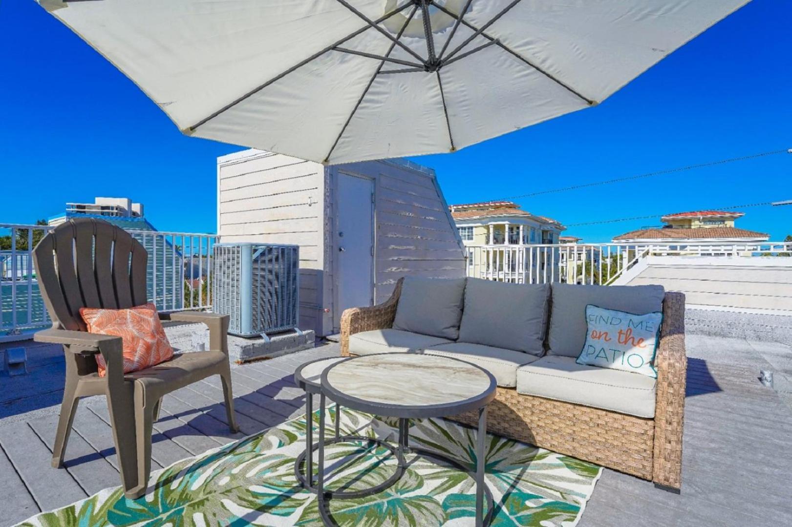 Coastal Surfside Apartment Siesta Key Exterior foto