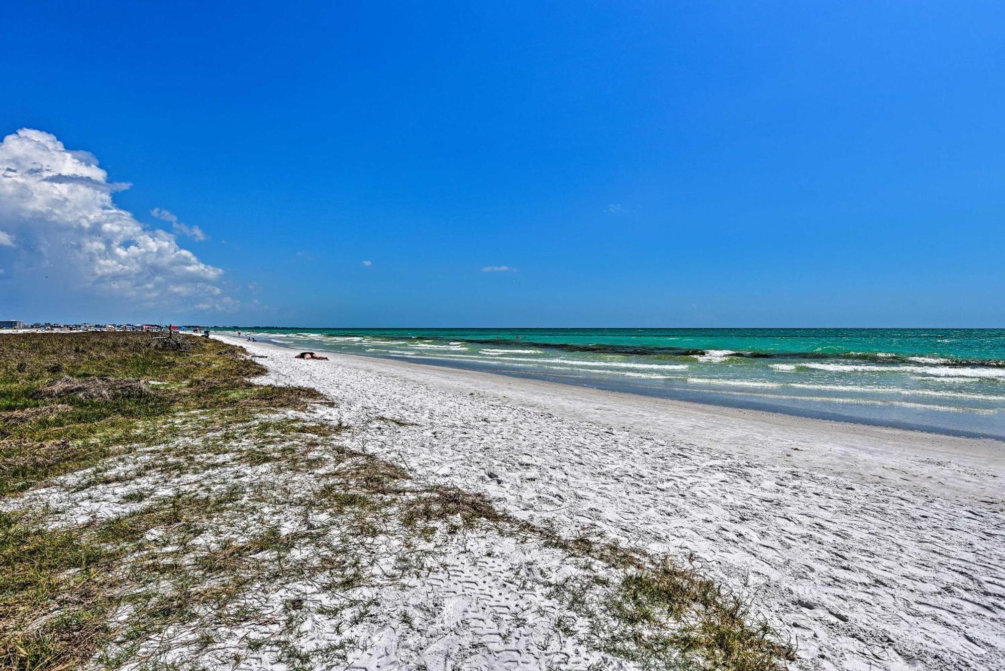 Coastal Surfside Apartment Siesta Key Exterior foto