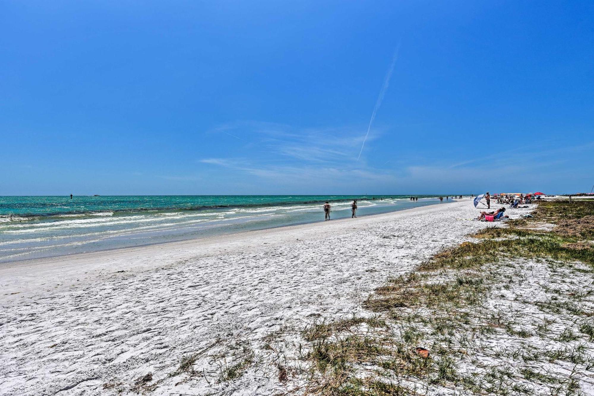 Coastal Surfside Apartment Siesta Key Exterior foto