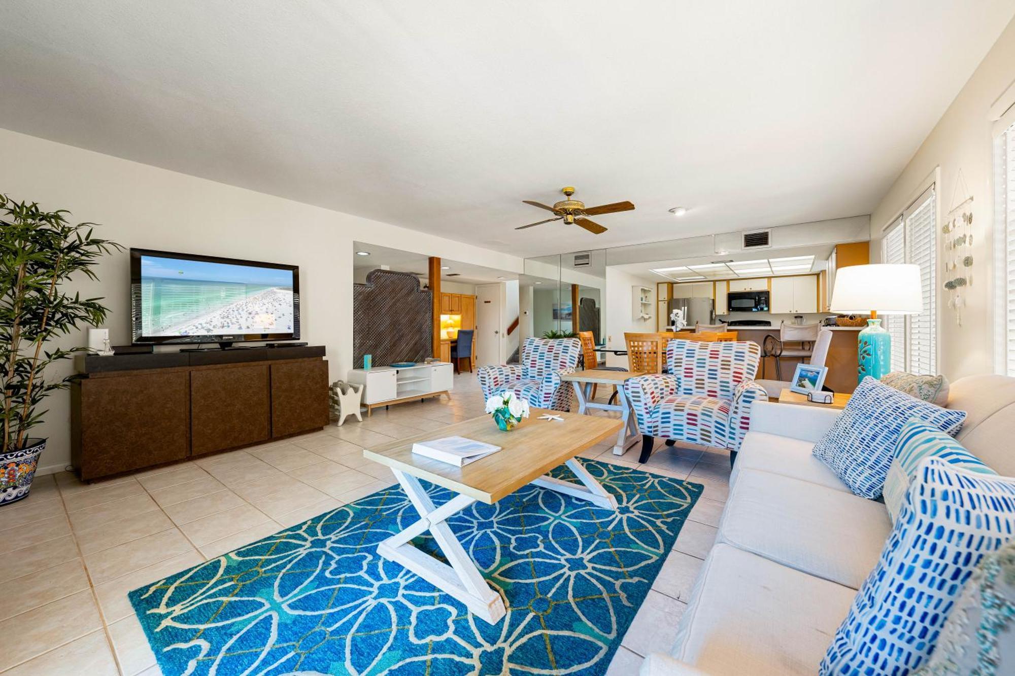 Coastal Surfside Apartment Siesta Key Exterior foto