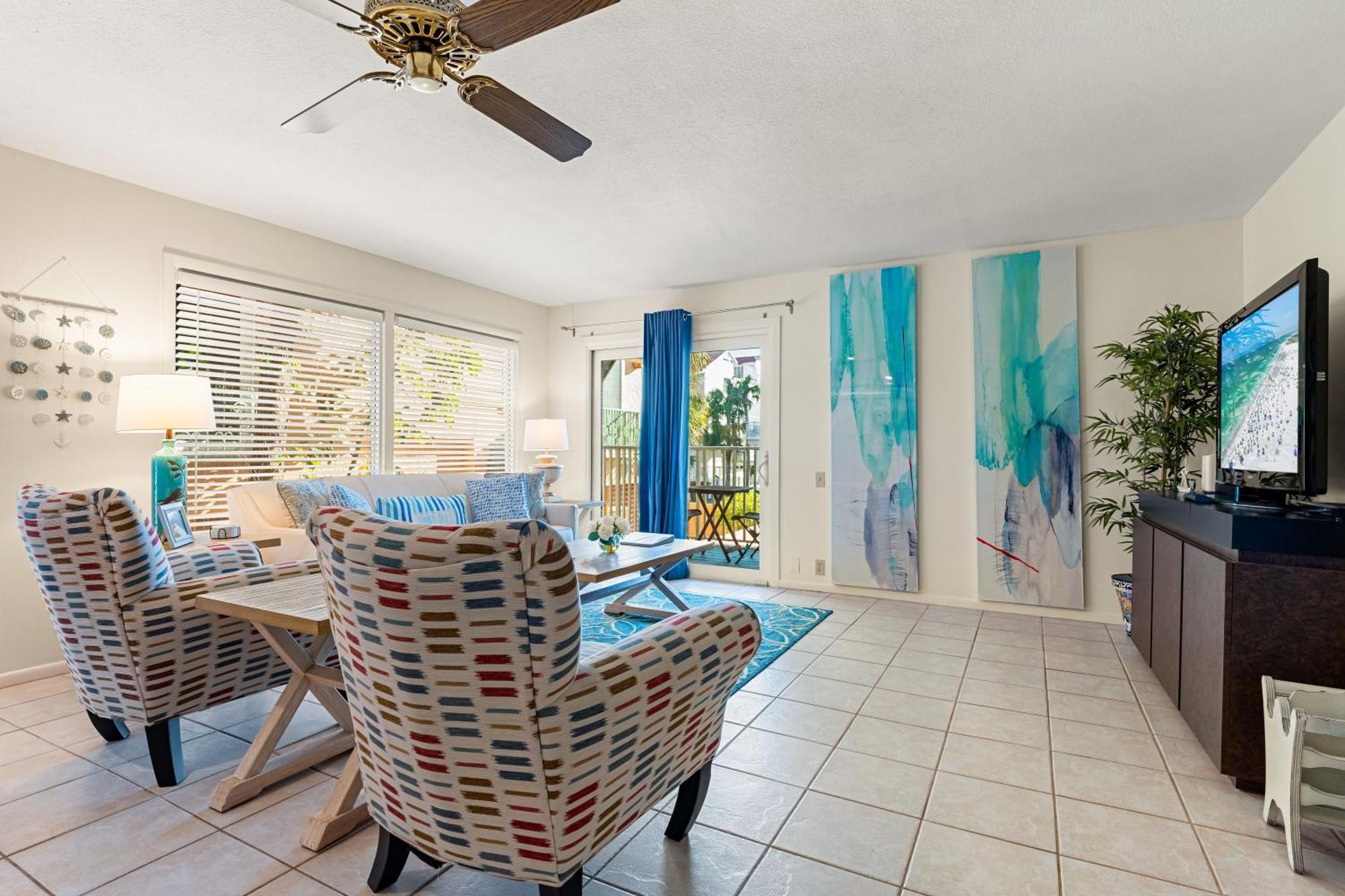 Coastal Surfside Apartment Siesta Key Exterior foto