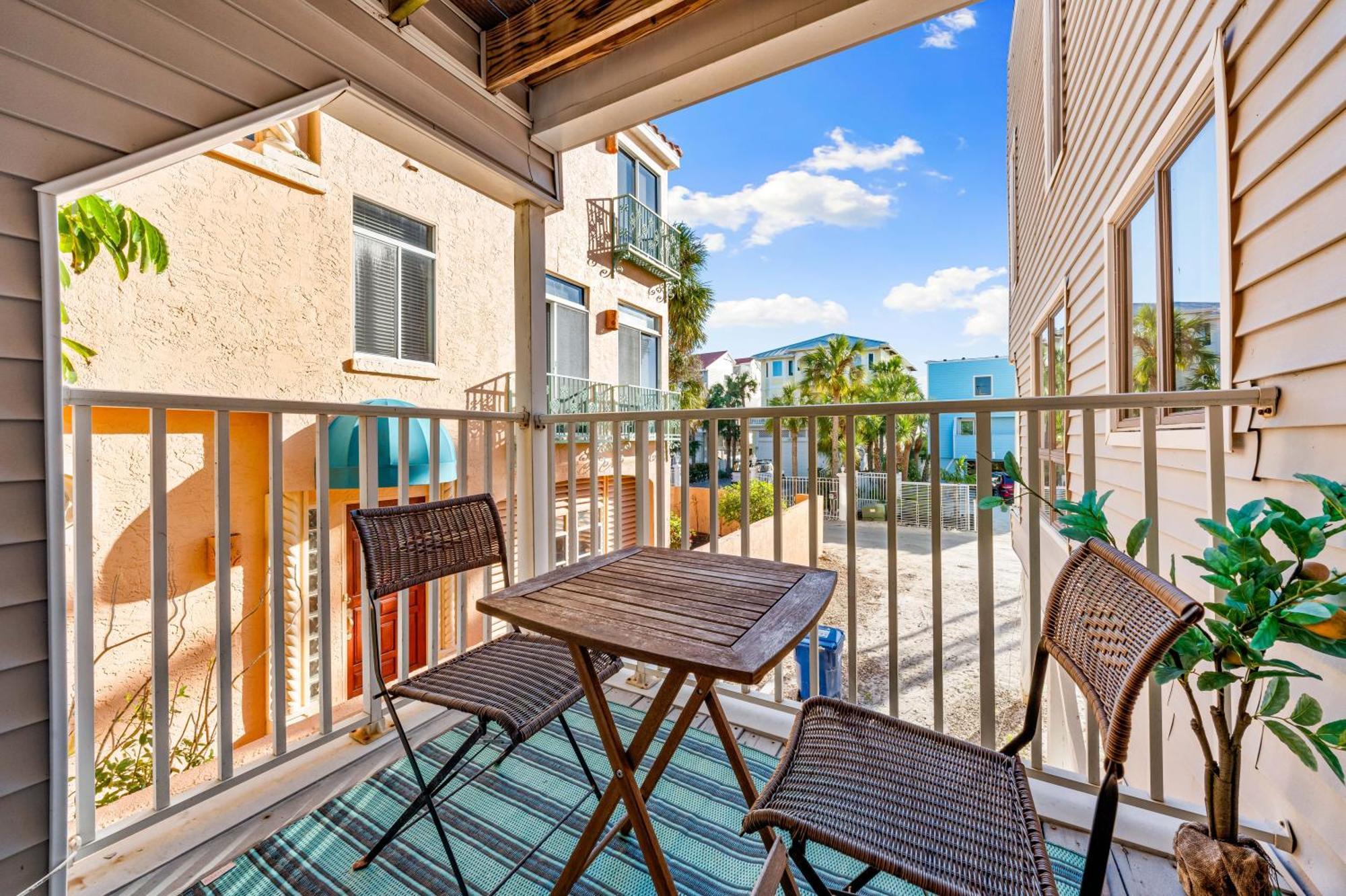 Coastal Surfside Apartment Siesta Key Exterior foto