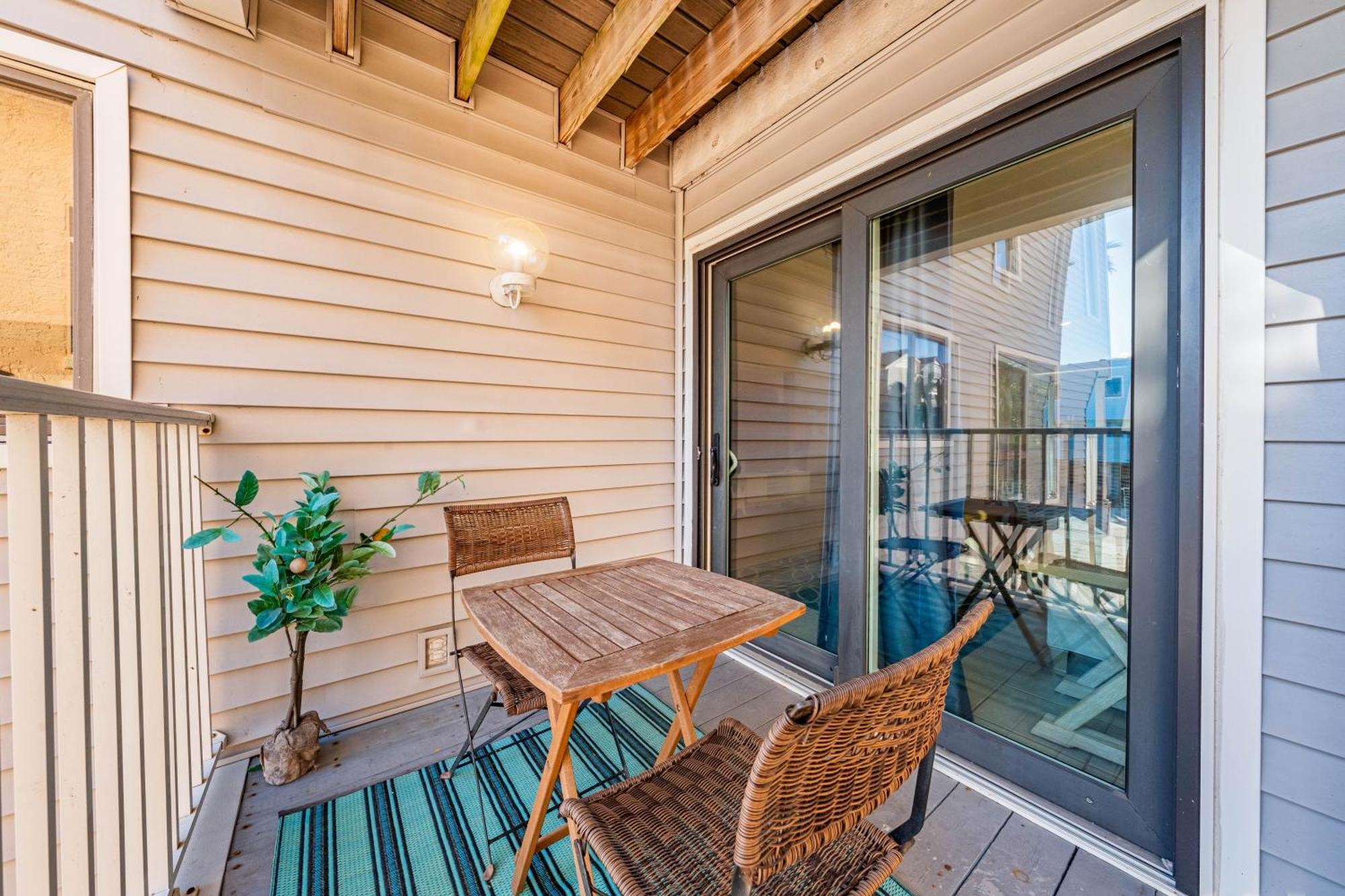 Coastal Surfside Apartment Siesta Key Exterior foto